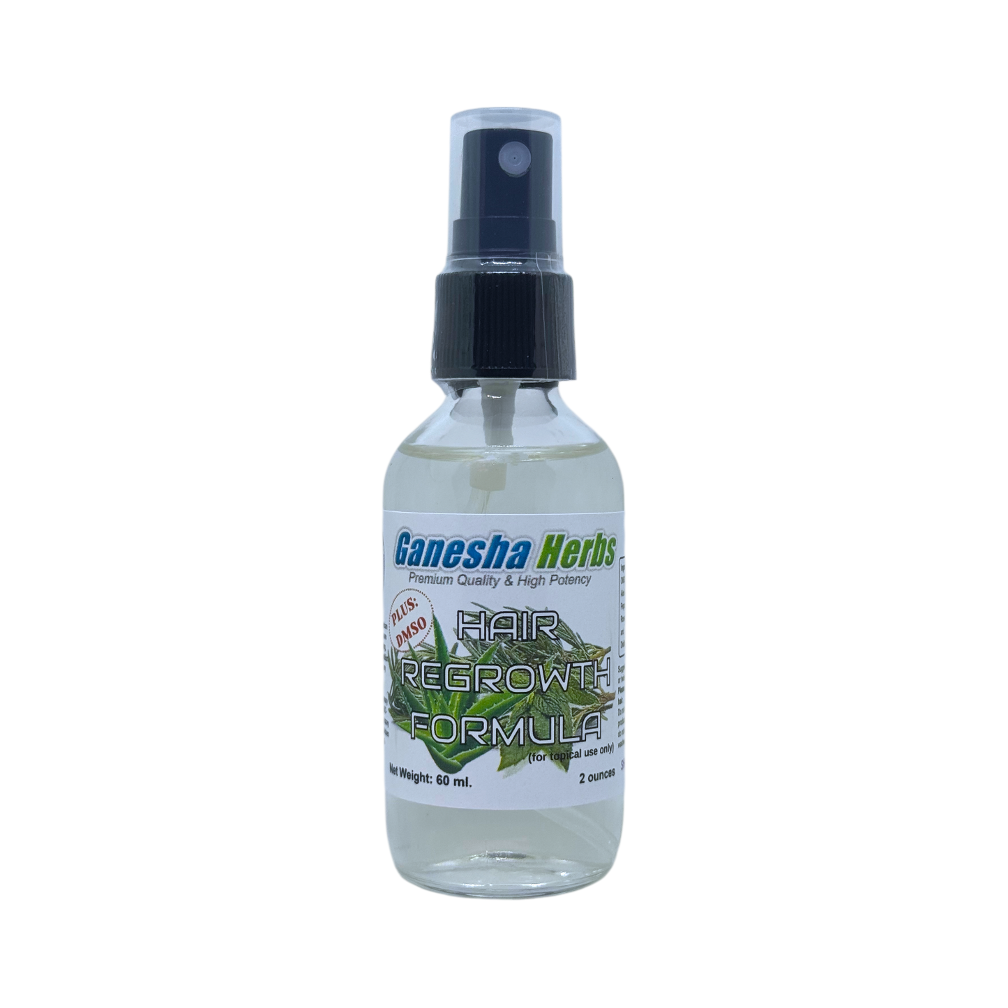 Hair Regrowth Formula Spray