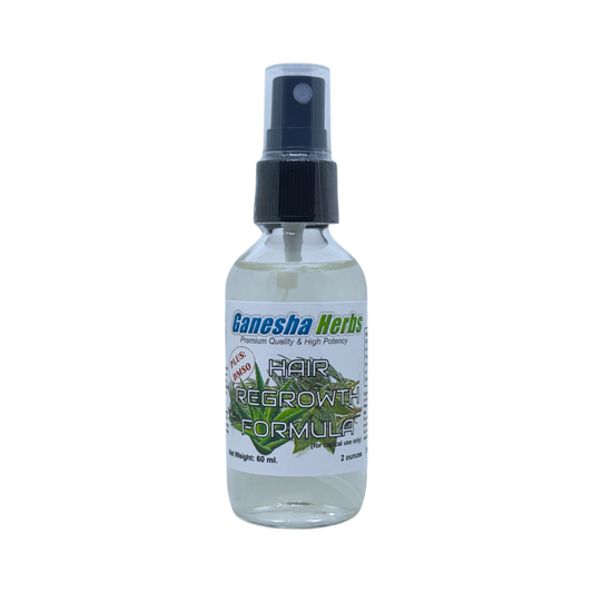 Hair Regrowth Formula Spray
