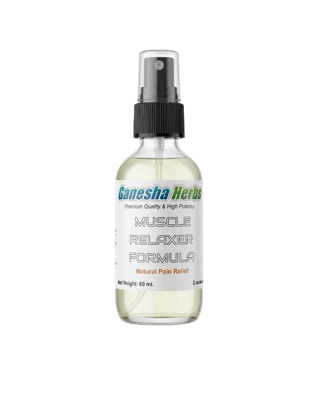 Muscle Relaxant Pain Relief Spray