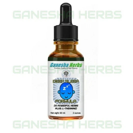 Deep Sleep Formula Liquid Tincture