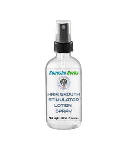 Hair Regrowth Formula Spray