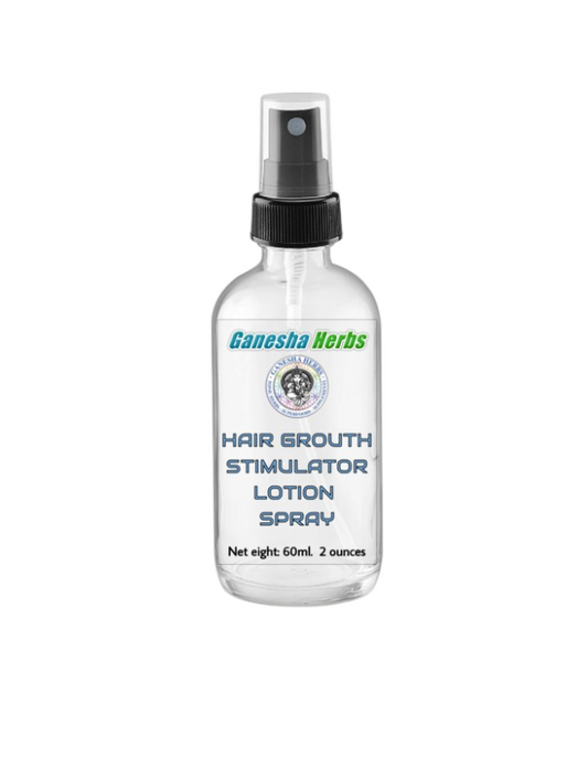 Hair Regrowth Formula Spray